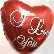  Love balloon