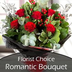 Romantic Florist Choice Bouquet
