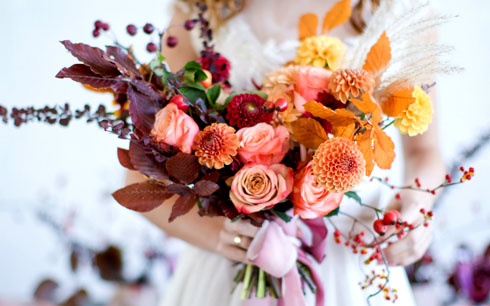 >Wedding Flowers