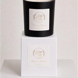 Pear &amp; Freesia Scented Candle