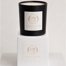 Pomegranate &amp; Pink Pepper Scented Candle