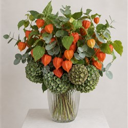 Chinese Lantern Arrangement
