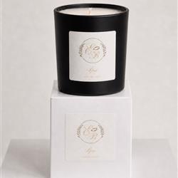 Spa Scented Candle